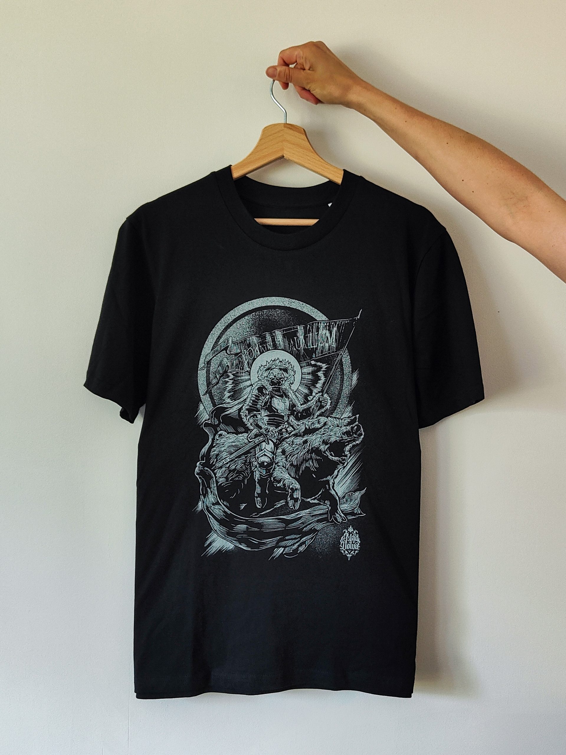 T-Shirt Jeanne d'Arc